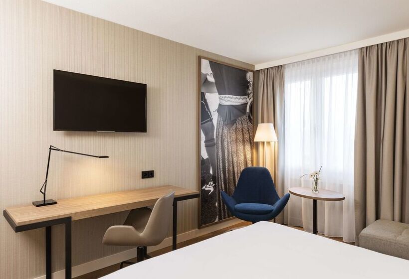 酒店 NH München Airport