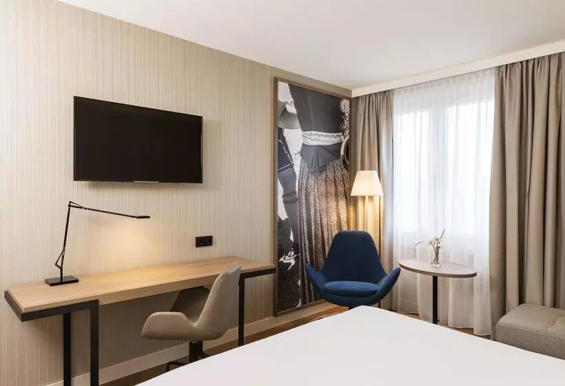 Hotel NH München Airport