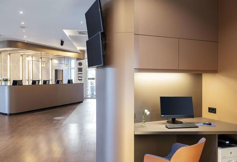 酒店 NH München Airport