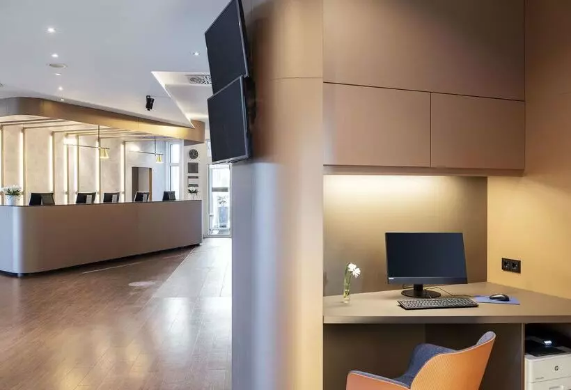 Hotel NH München Airport