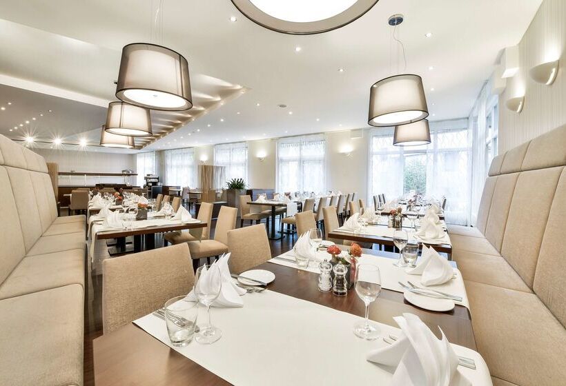 酒店 NH München Airport