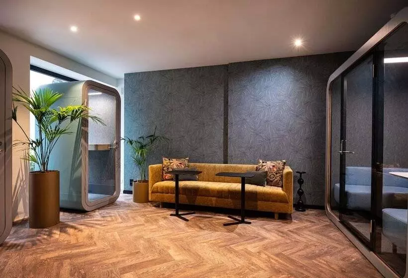 Hotel Numa Brussels Royal Galleries