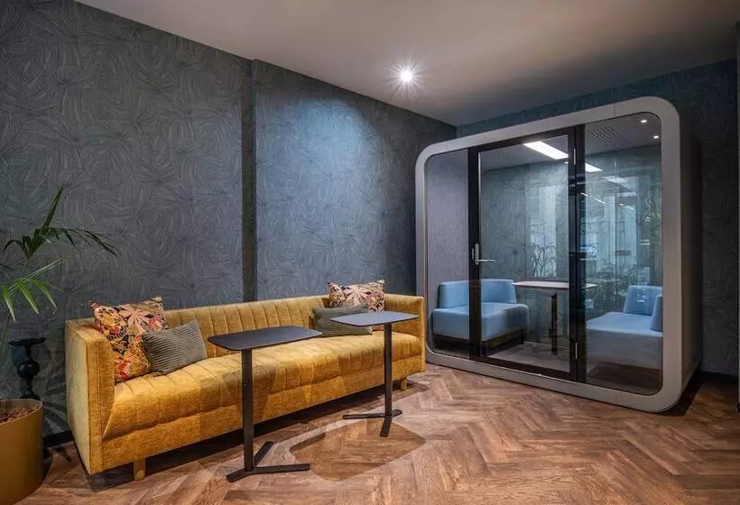 Hotel Numa Brussels Royal Galleries