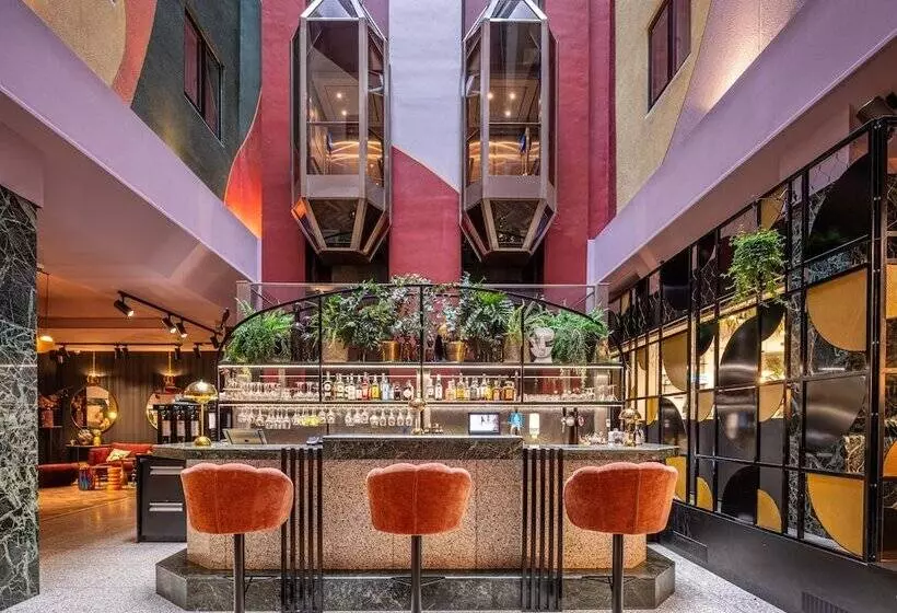 Hotel Numa Brussels Royal Galleries