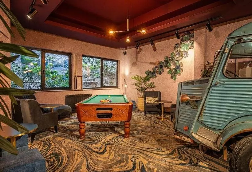 Hotel Numa Brussels Royal Galleries