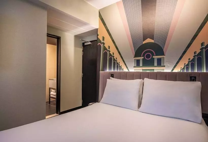 Hotel Numa Brussels Royal Galleries