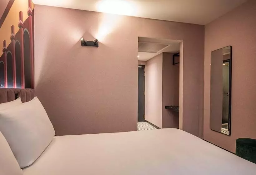 Hotel Numa Brussels Royal Galleries