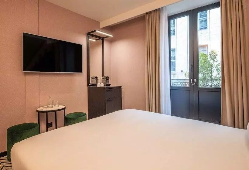 Hotel Numa Brussels Royal Galleries