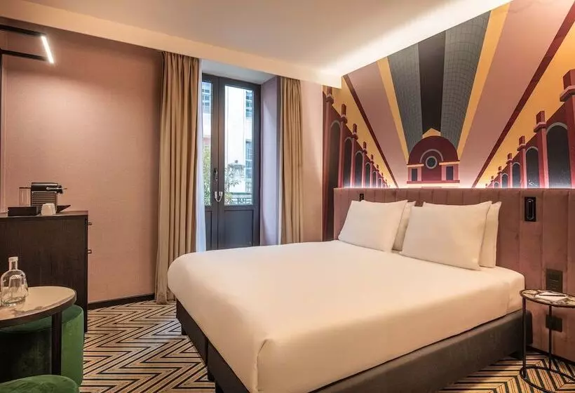 Hotel Numa Brussels Royal Galleries