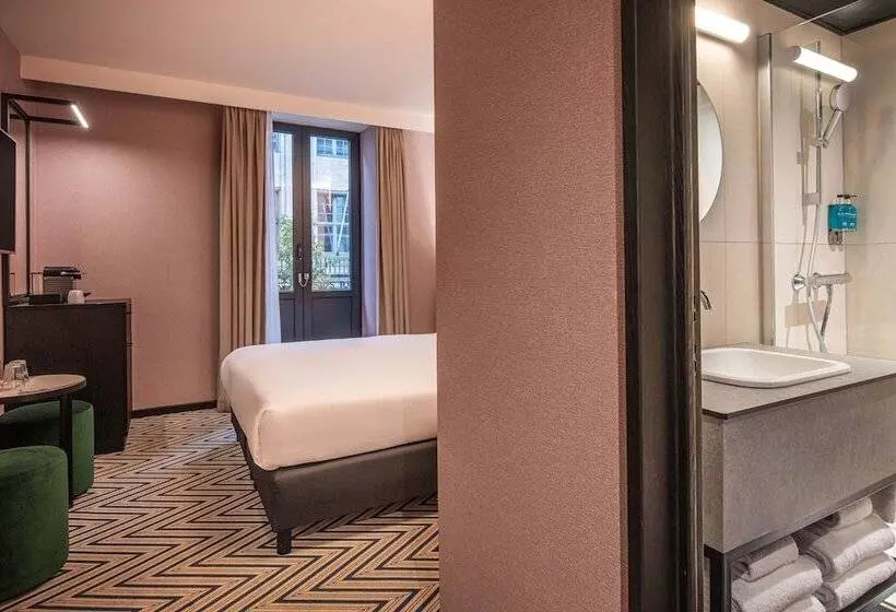 Hotel Numa Brussels Royal Galleries