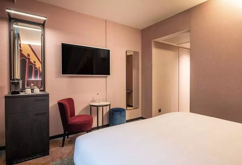 Hotel Numa Brussels Royal Galleries