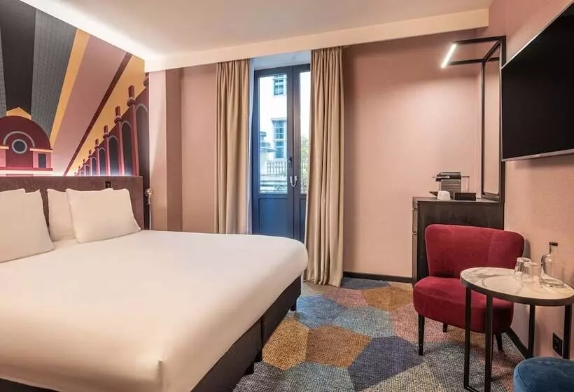 Hotel Numa Brussels Royal Galleries