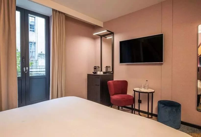 Hotel Numa Brussels Royal Galleries