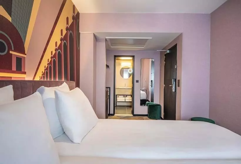 Hotel Numa Brussels Royal Galleries