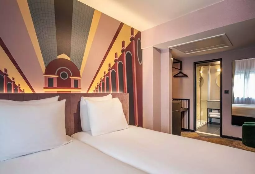 Hotel Numa Brussels Royal Galleries