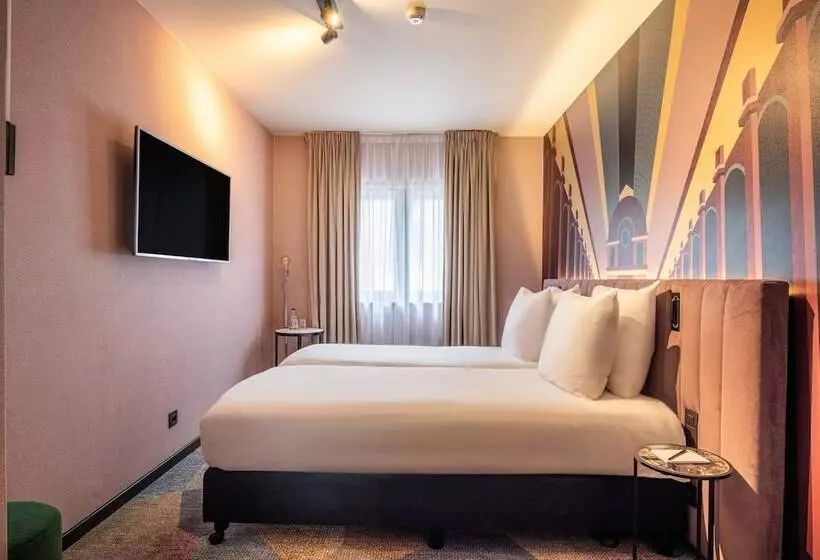 Hotel Numa Brussels Royal Galleries