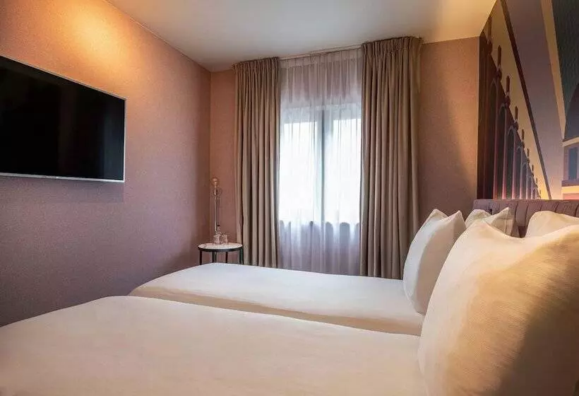 Hotel Numa Brussels Royal Galleries