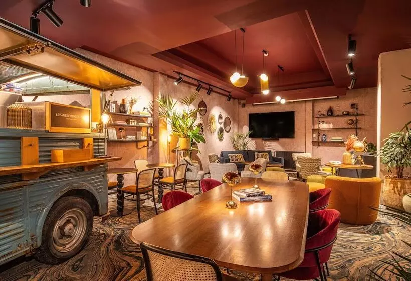 Hotel Numa Brussels Royal Galleries