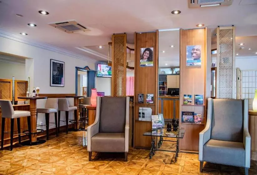 Hotel Ana Living Munich By Art Ana