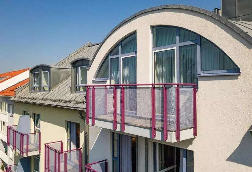 Hotel Ana Living Munich By Art Ana