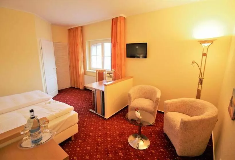 Parkhotel Klüschenberg