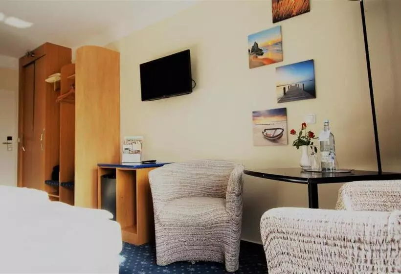 Parkhotel Klüschenberg