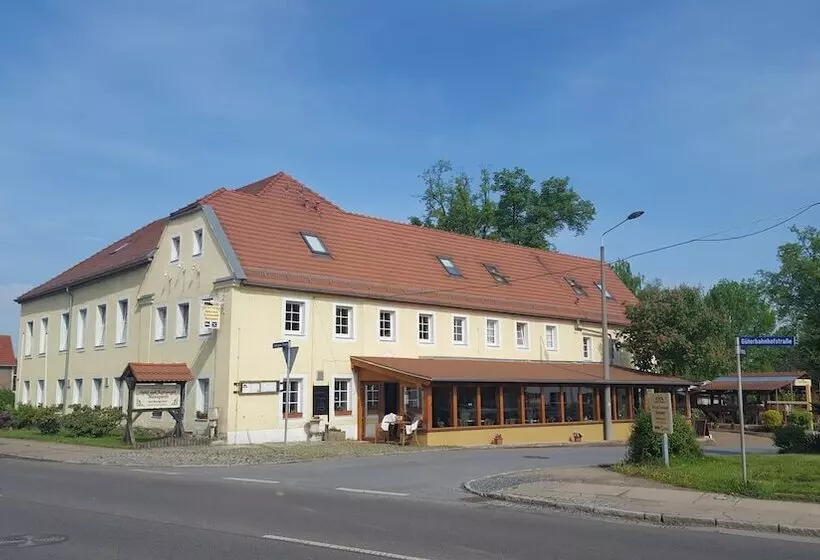 Otel & Restarant Ausspann