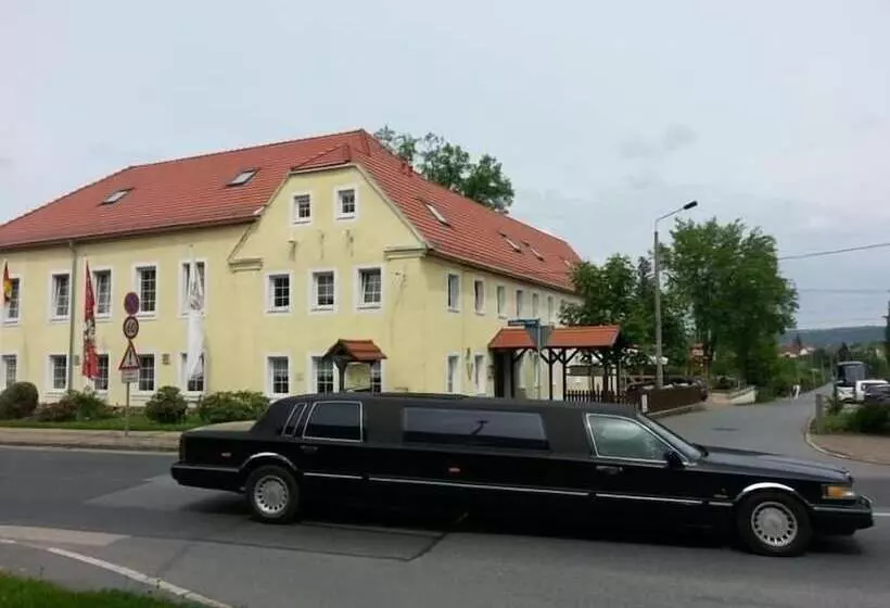 Otel & Restarant Ausspann