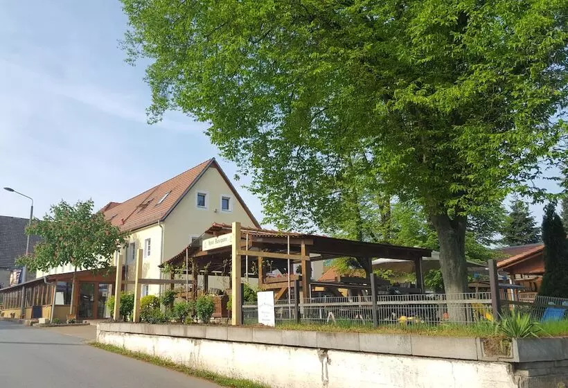 Otel & Restarant Ausspann