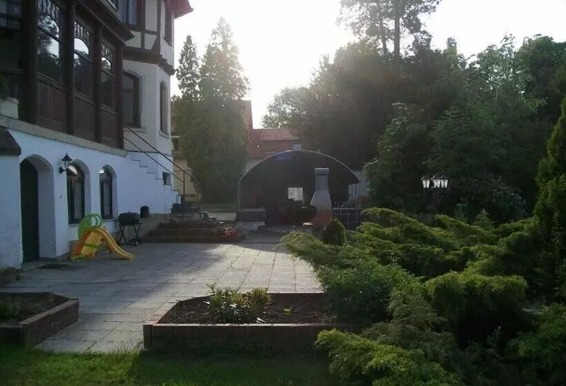 Otel & Restarant Ausspann