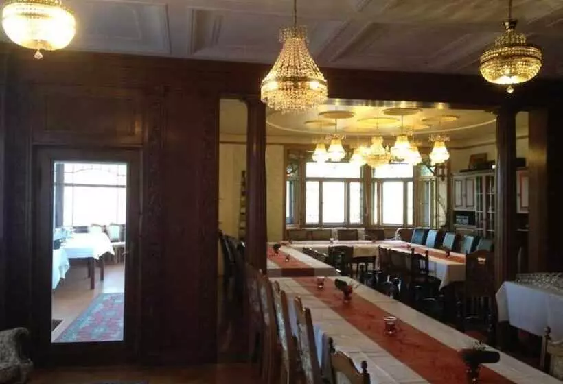 Otel & Restarant Ausspann