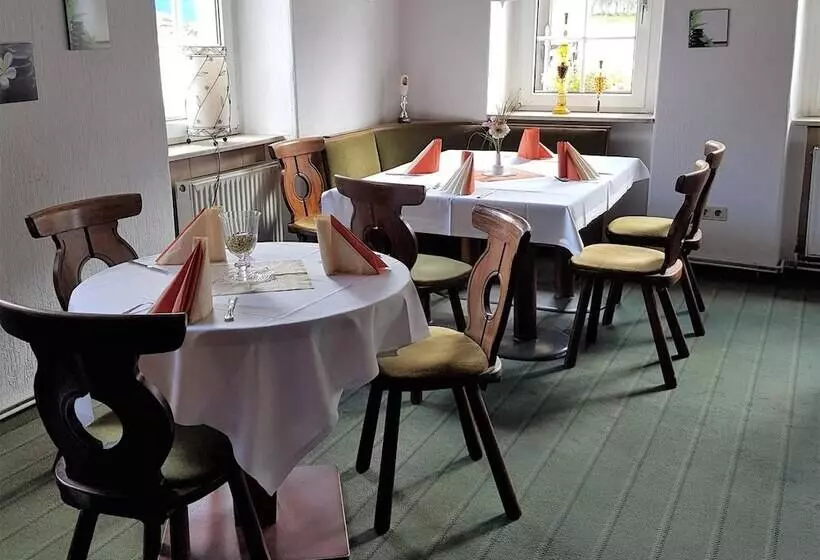 Otel & Restarant Ausspann