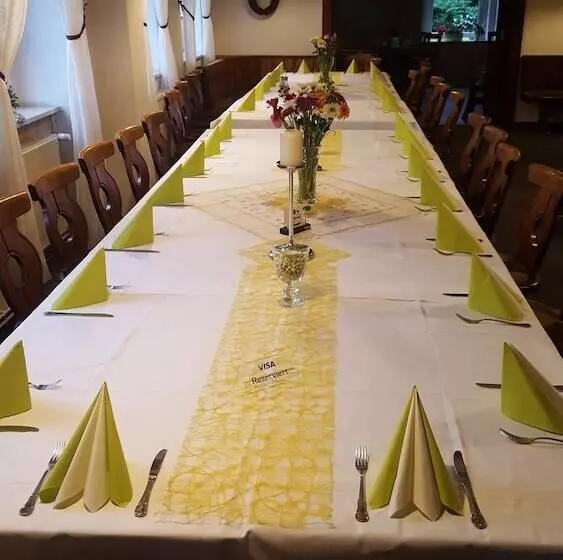 Otel & Restarant Ausspann