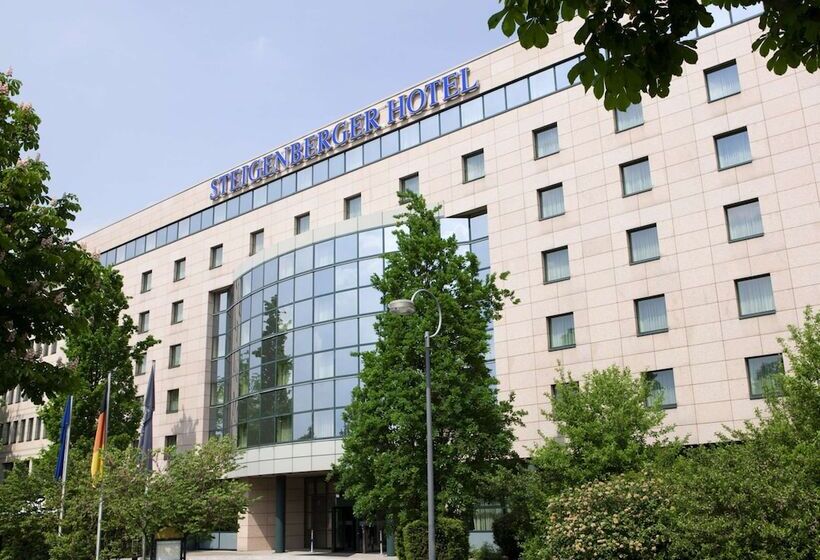 ホテル Steigenberger Dortmund