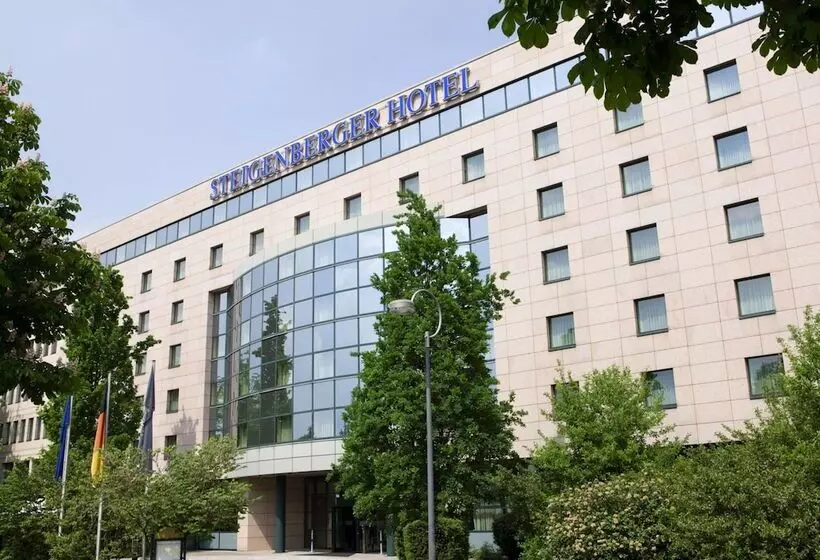ホテル Steigenberger Dortmund