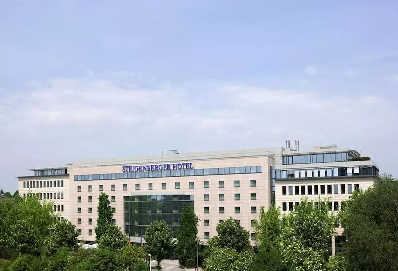 ホテル Steigenberger Dortmund