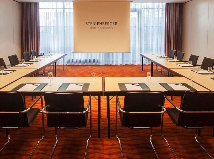 ホテル Steigenberger Dortmund