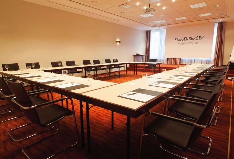 ホテル Steigenberger Dortmund