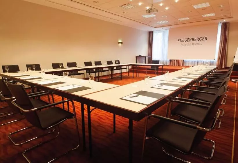 ホテル Steigenberger Dortmund