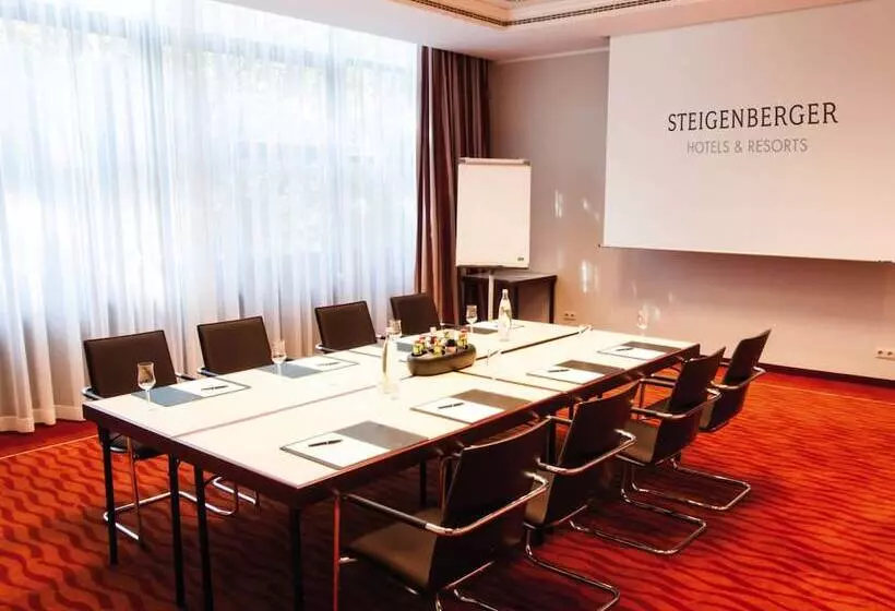 ホテル Steigenberger Dortmund