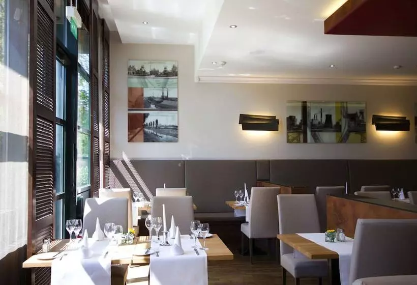 ホテル Steigenberger Dortmund