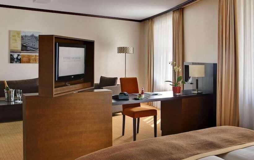 ホテル Steigenberger Dortmund