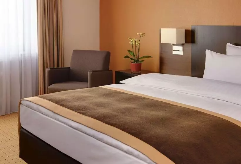 ホテル Steigenberger Dortmund