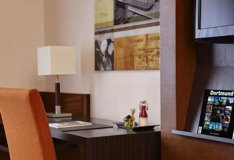 ホテル Steigenberger Dortmund