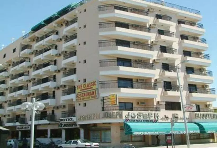 هتل St.joseph