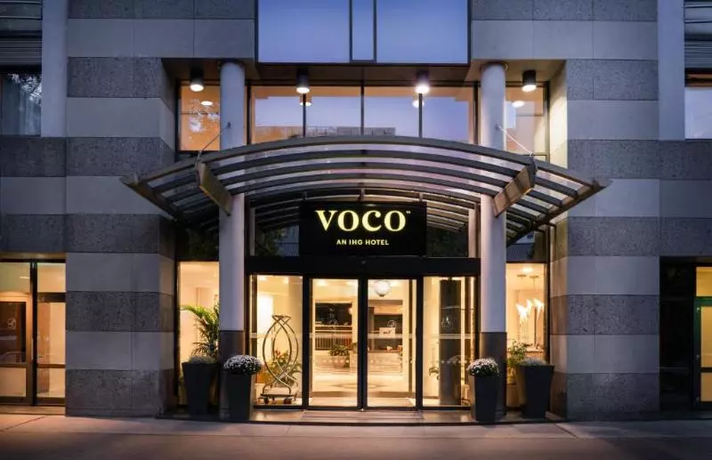 Hotel Voco Vienna Prater, An Ihg