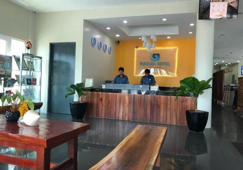 Nadias Inn Beach Resort Langkawi