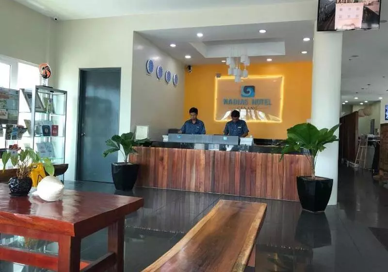 Nadias Inn Beach Resort Langkawi