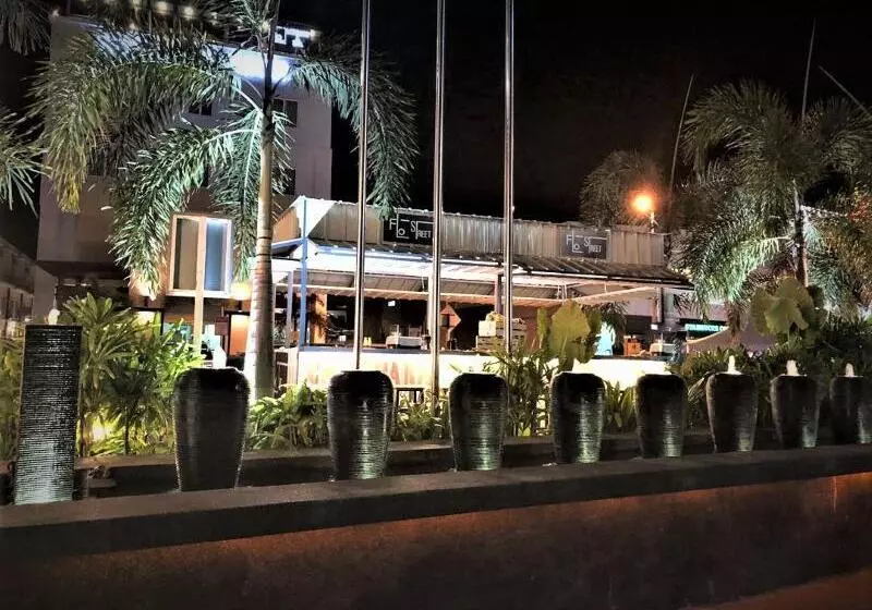 Nadias Inn Beach Resort Langkawi