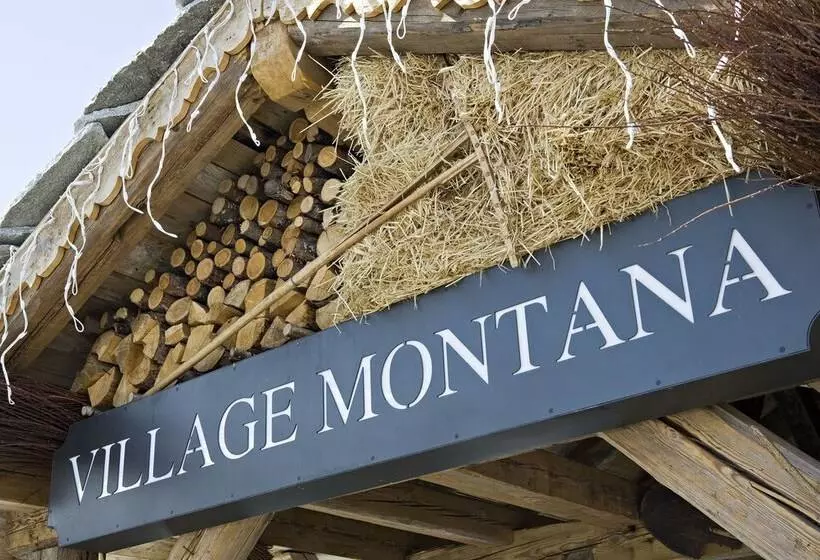 Residences Village Montana By Les Etincelles